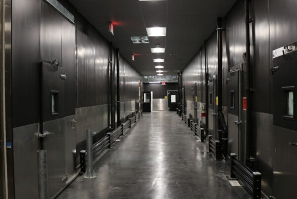 Hansen builds cold storage for many industries